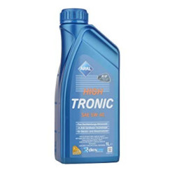 ARAL High Tronic 5W-40     1 liter