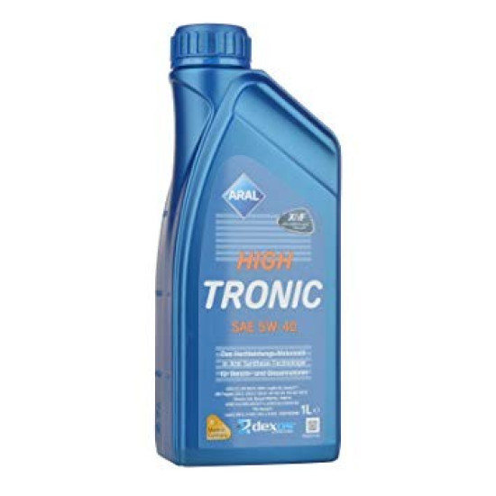 ARAL High Tronic 5W-40     1 liter