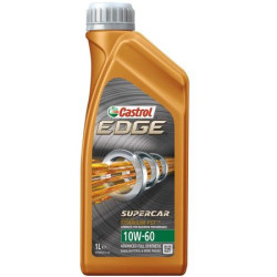 CASTROL Edge   10W-60 Supercar  1 liter