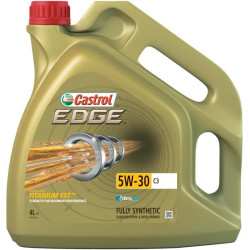CASTROL Edge  C3  5W-30   4 liter