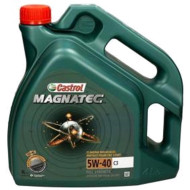 CASTROL Magnatec 5W-40 C3     4 liter
