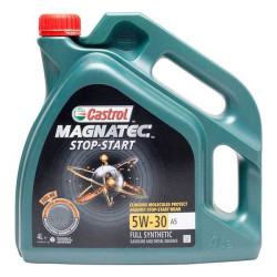 CASTROL Magnatec 5W-30 A5  4 liter