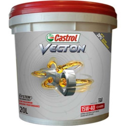 CASTROL Vecton 15W-40 20 liter