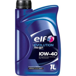 ELF Evolution 700 STI 10W-40 1 liter