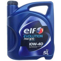 ELF Evolution 700 STI 10W-40 5 liter