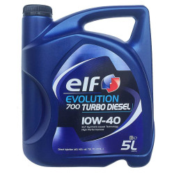 ELF Evolution 700 TD 10W-40 5 liter