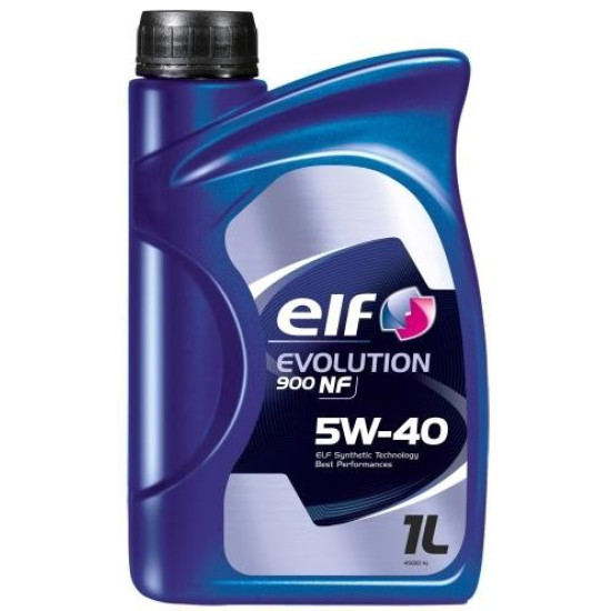 ELF Evolution 900 NF 5W-40 1 liter