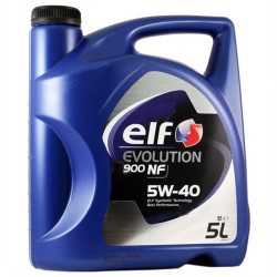 ELF Evolution 900 NF 5W-40 5 liter