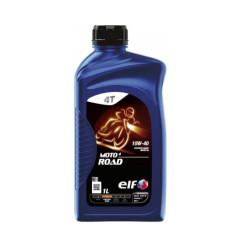 ELF Moto 4 Road 10W-40 1 liter
