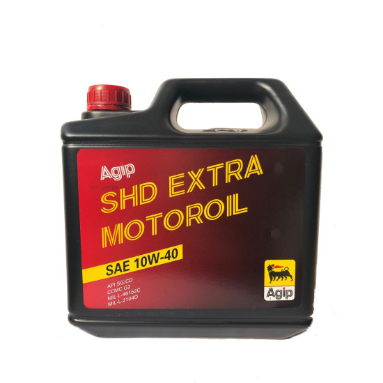 Eni SHD Extra 10W-40 4 liter