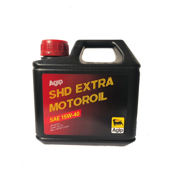 Eni SHD Extra 15W-40 1 liter