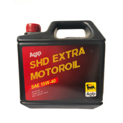 Eni SHD Extra 15W-40 4 liter