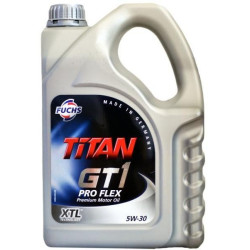 Fuchs Titan GT 1 Flex 23 5W-30 4 liter