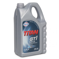 Fuchs Titan GT 1 Flex 23 5W-30 5 liter