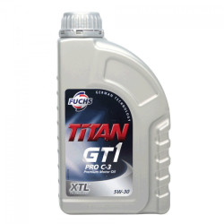 Fuchs Titan GT 1 Pro C3 5W-30 1 liter
