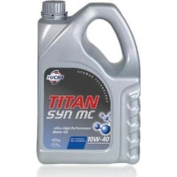 Fuchs Titan Syn MC 10W-40 1 liter