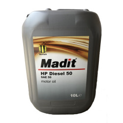 Madit HP Diesel 50 10L