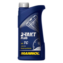 MANNOL 7204 2-Takt Plus TC 1 liter