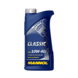 MANNOL 7501 Classic 10W-40      1 liter
