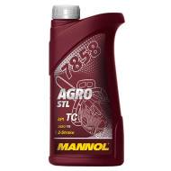MANNOL 7858 Agro Formula S kétütemű motorolaj 1,00 liter