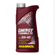 MANNOL 7913 Energy Formula PD 5W-40   1 liter