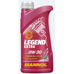 MANNOL 7919 Legend Extra 0W-30   1 liter