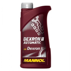 MANNOL 8205 ATF Dexron     II.   1 liter