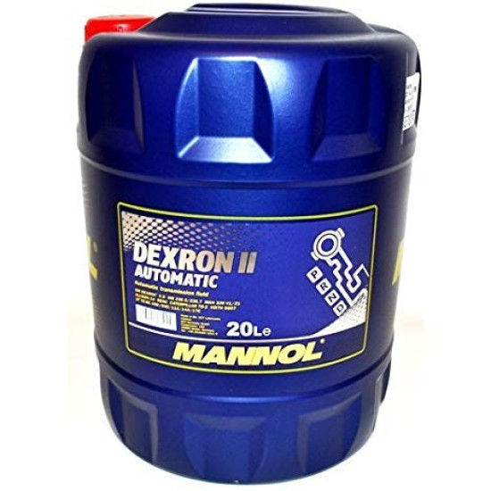 MANNOL 8205 ATF Dexron     II. 20 liter