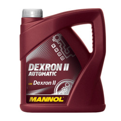 MANNOL 8205 ATF Dexron     II.   4 liter