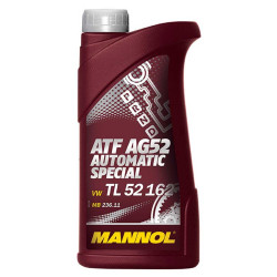 MANNOL 8211 ATF AG 52   1 liter