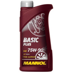MANNOL Basic Plus 75W-90 1liter