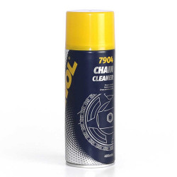 MANNOL 7904 Chain Cleaner lánctisztító spray 400 ml