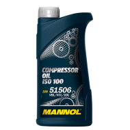 MANNOL Compressor Oil  ISO 100   1 liter