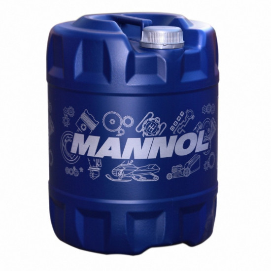 MANNOL 1101 Kettenoel fűrész lánckenő olaj   20 liter