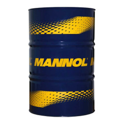 MANNOL Kettenoel fűrész lánckenő olaj 208 liter