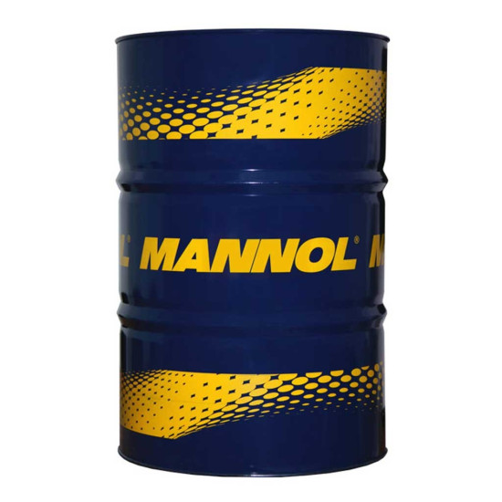 MANNOL 1101 Kettenoel fűrész lánckenő olaj 208 liter