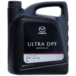 MAZDA Original Oil Ultra DPF 5W-30 5 liter