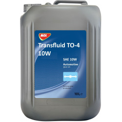 MOL Transfluid TO-4 10W    10 L  / CAT /