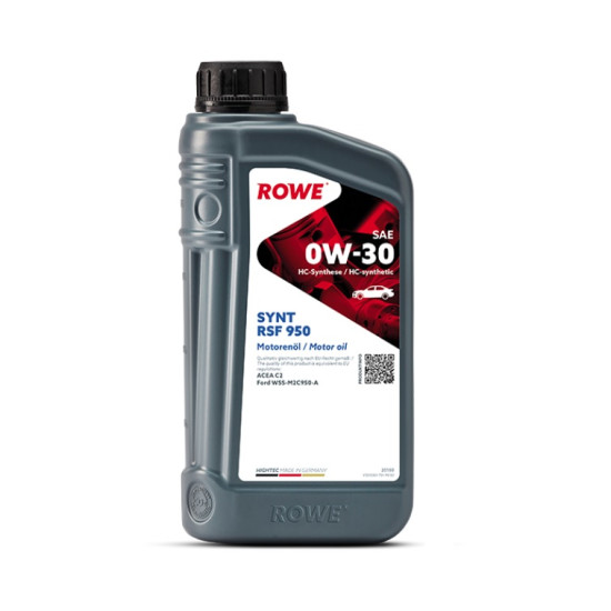 ROWE Hightec Synt RSF 950 0W-30 1L