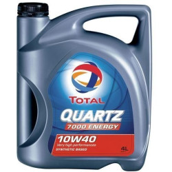 TOTAL Quartz 7000 Energy 10W-40   4 liter