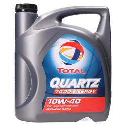 TOTAL Quartz 7000 Energy 10W-40   5 liter