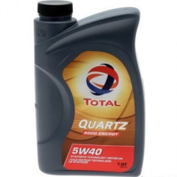 Total Quartz 9000 Energy 5W-40   1 liter