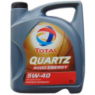 Total Quartz 9000 Energy 5W-40   5 liter