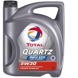 Total Quartz Ineo ECS 5W-30   5 liter