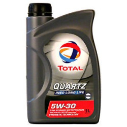 Total Quartz Ineo LL 5W-30    1 liter