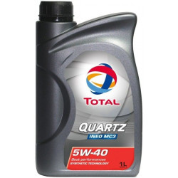 Total Quartz Ineo MC3 5W-30 1 liter