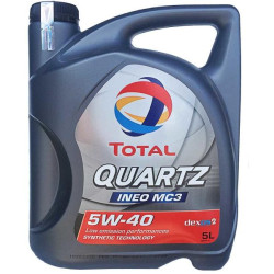 Total Quartz Ineo MC3 5W-30 5 liter