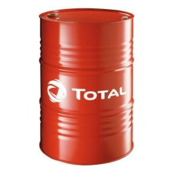 Total Rubia TIR 7400 15W-40 208 liter